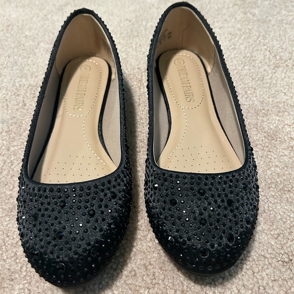 Dream Pairs rhinestone Flats - Picture 2 of 5